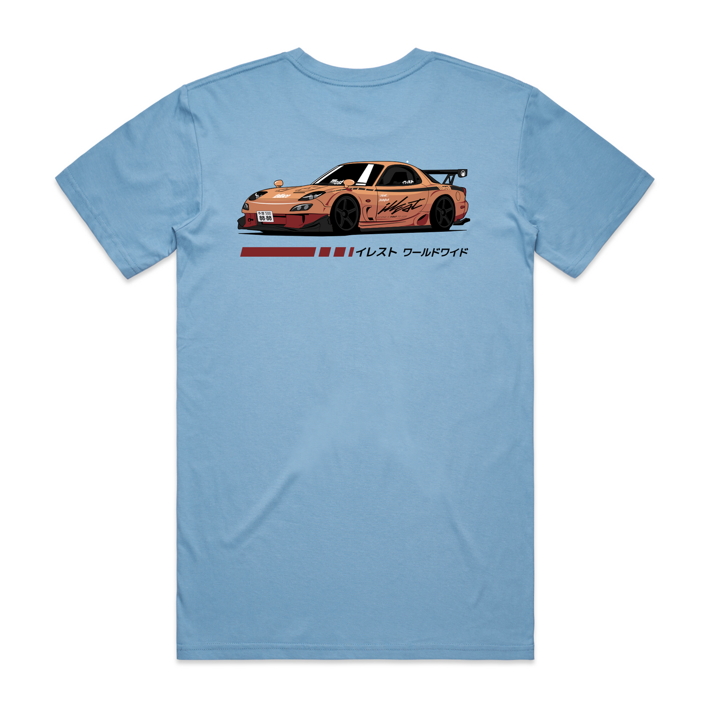 Illest Racing Factory Tee