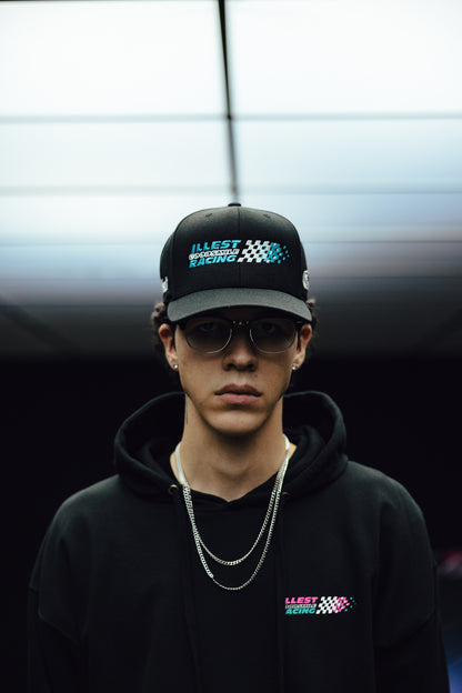 ILLEST X GOODSMILE GT HOODIE