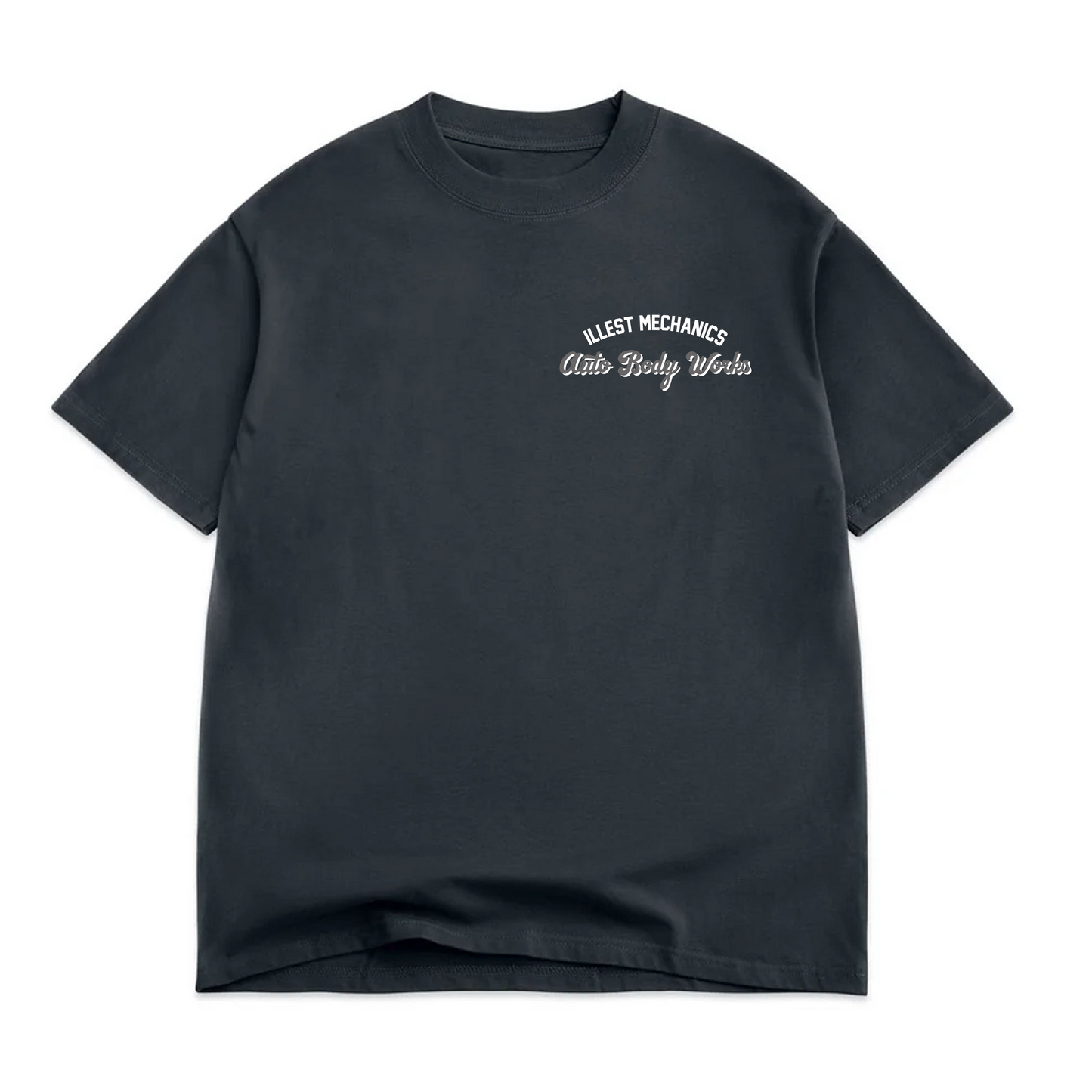 Illest Mechanics Vintage Tee