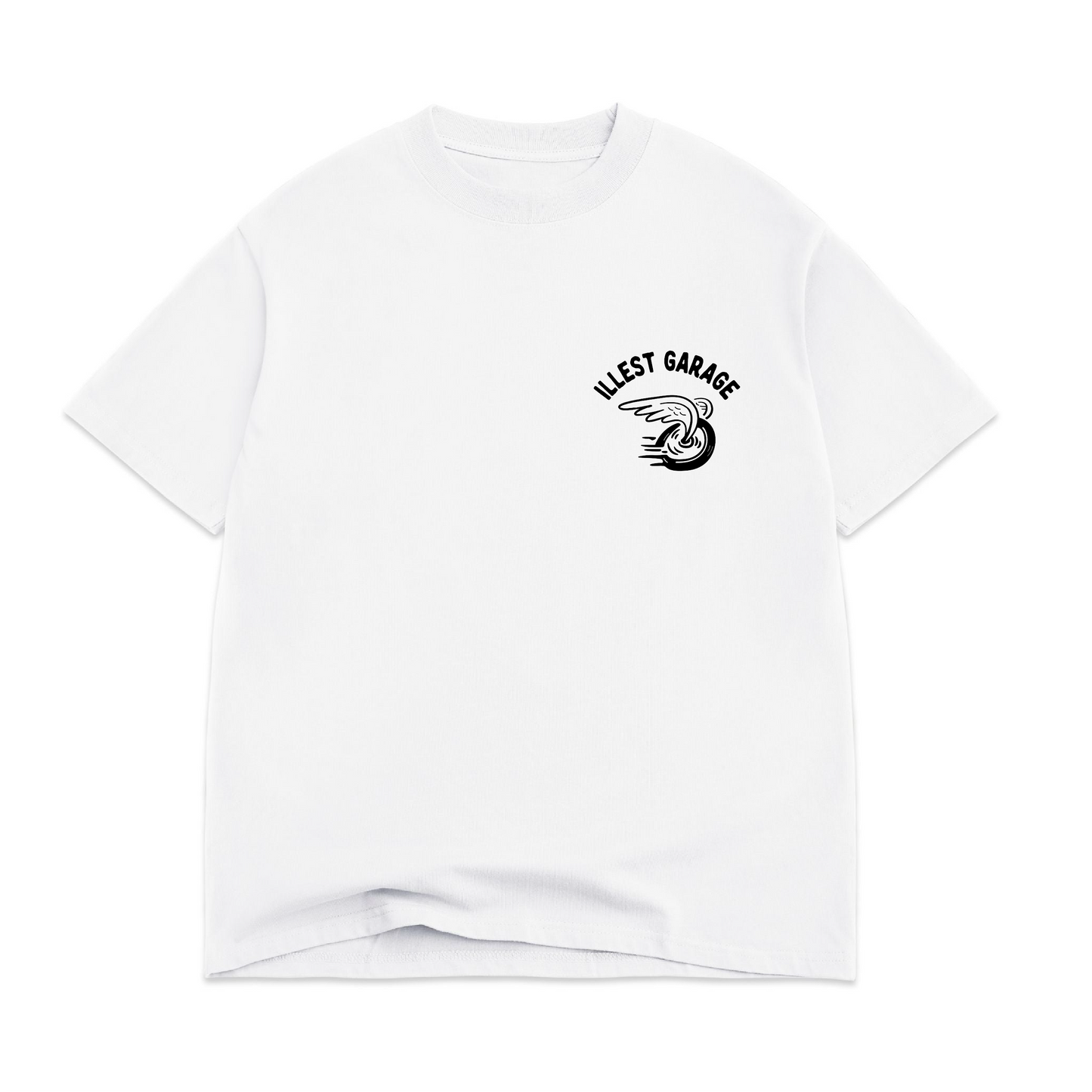 Illest Garage “Trusted & D’ Best” Tee