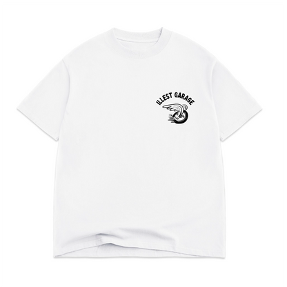 Illest Garage “Trusted & D’ Best” Tee