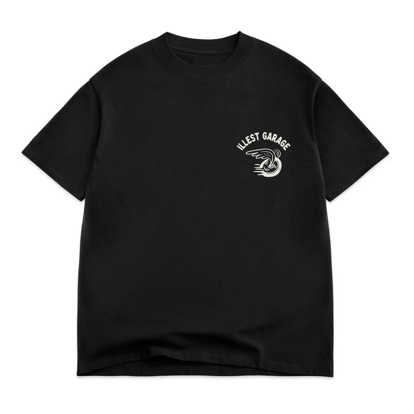 Illest Garage “Trusted & D’ Best” Tee