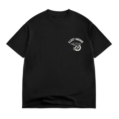 Illest Garage “Trusted & D’ Best” Tee