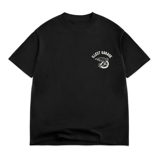 Illest Garage “Trusted & D’ Best” Tee