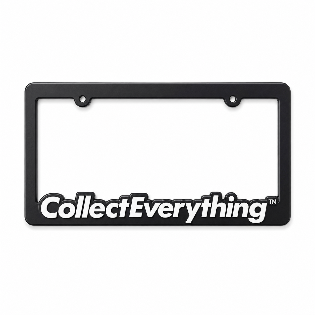 Illest Collect Everything Plate Frame