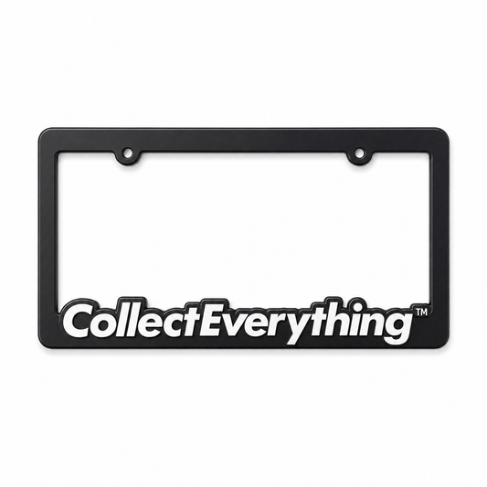 Illest Collect Everything Plate Frame