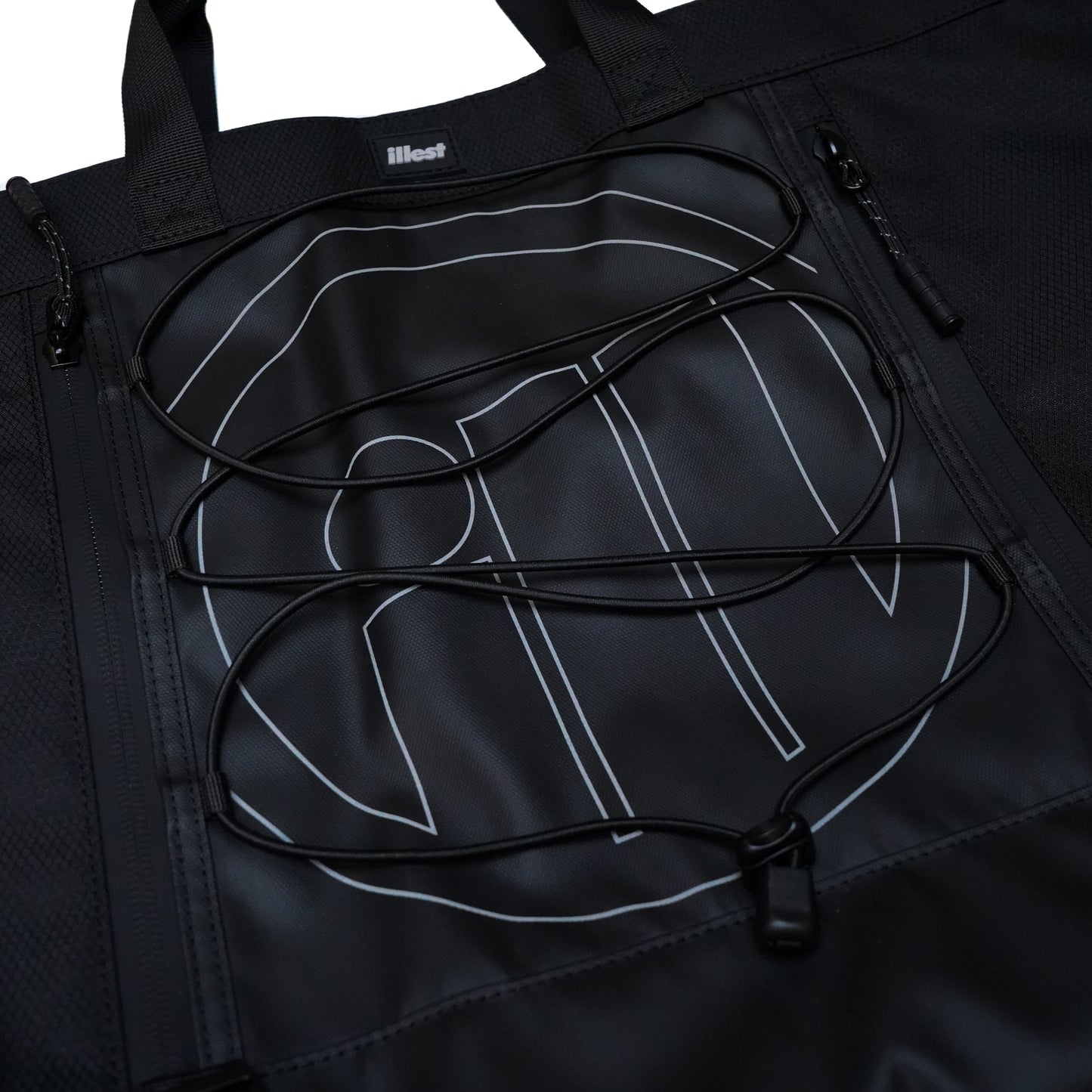 Illest Travel Tote Bag