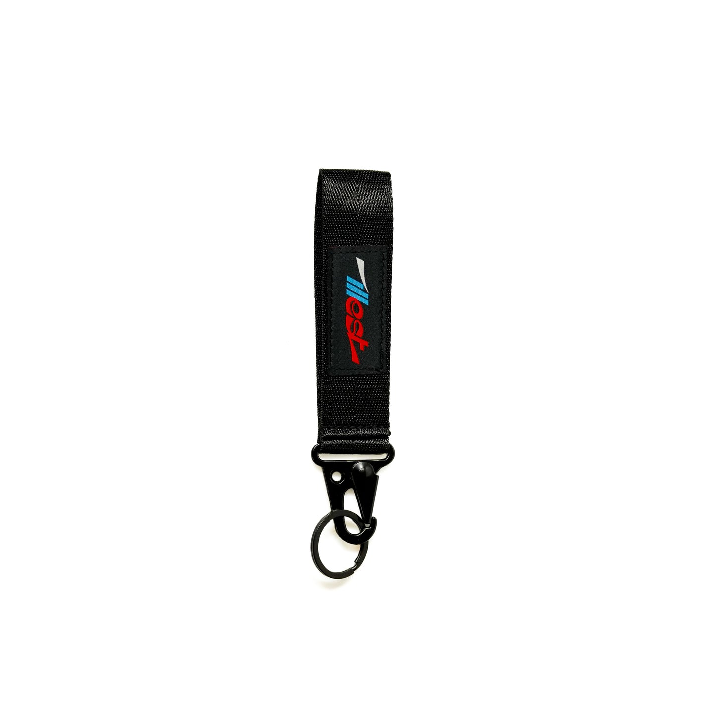 Illest Essential Fabric Keychain