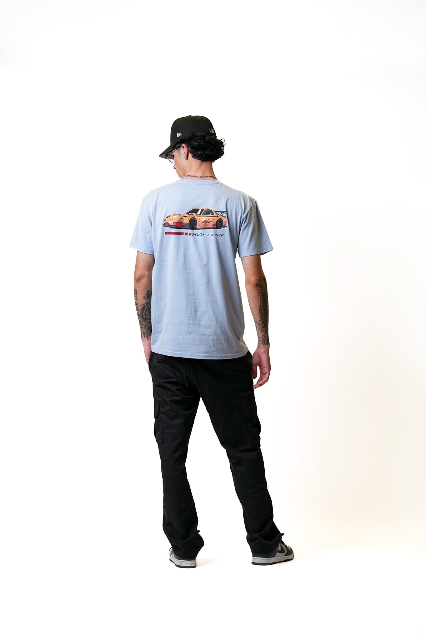 Illest Racing Factory Tee