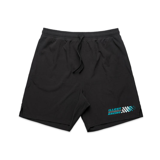 ILLEST x GOODSMILE GT SHORTS