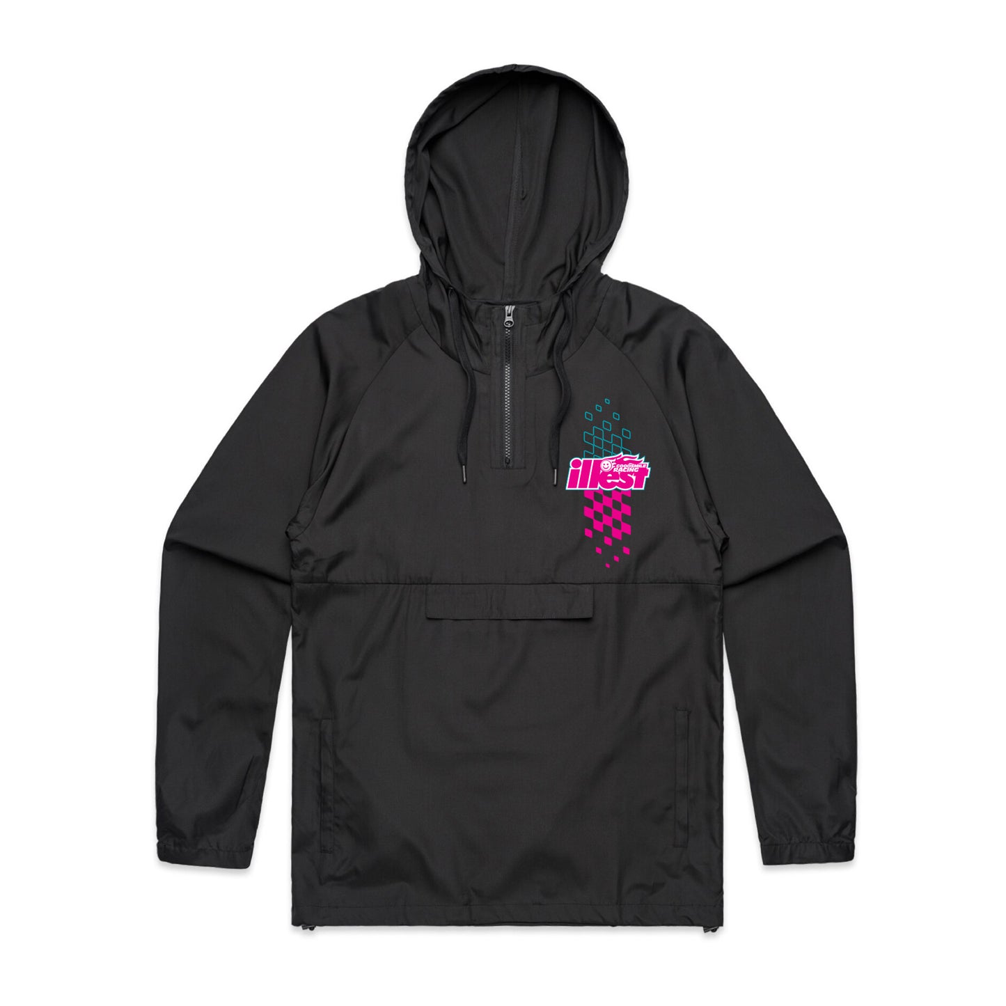 ILLEST x GOODSMILE GT ANORAK