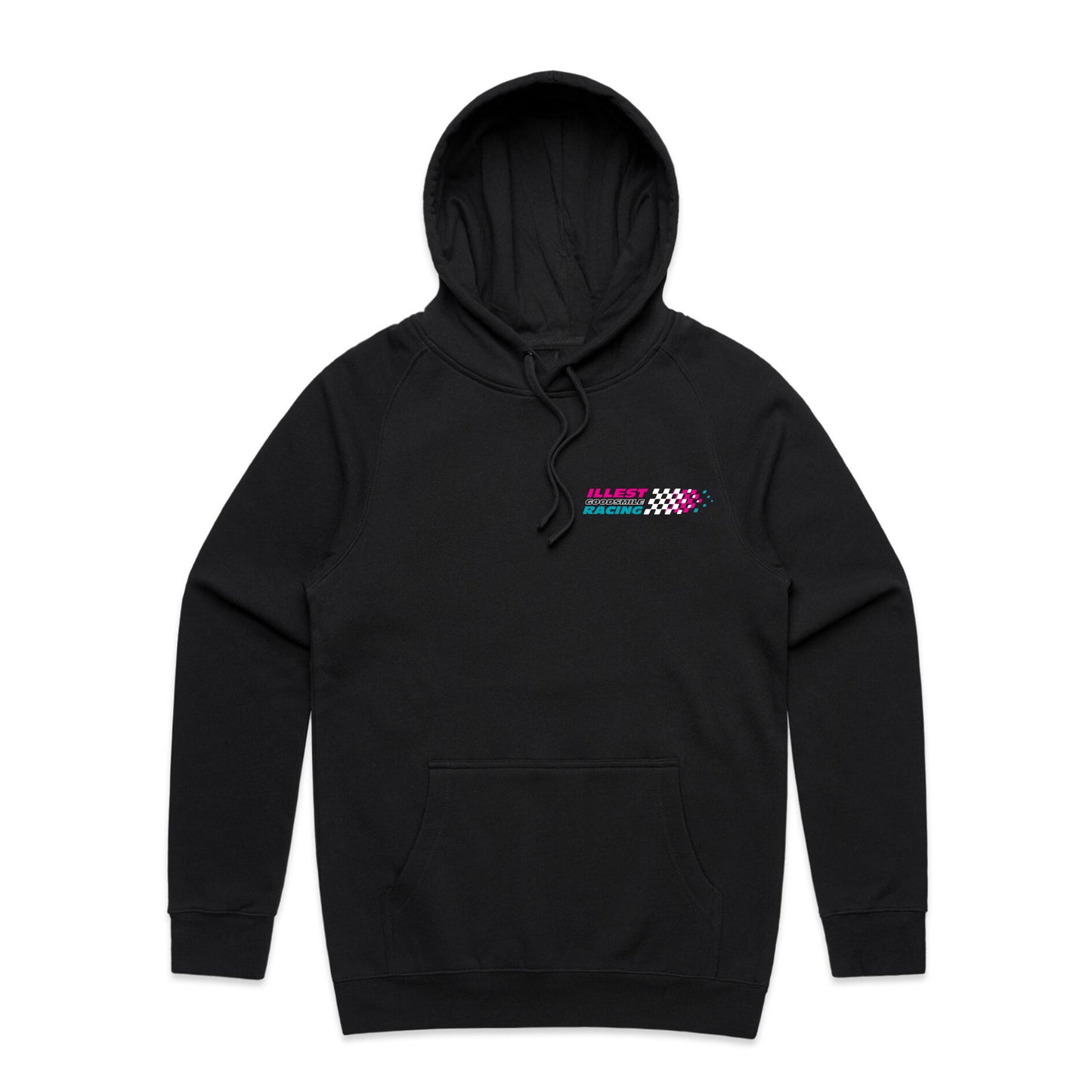 ILLEST X GOODSMILE GT HOODIE