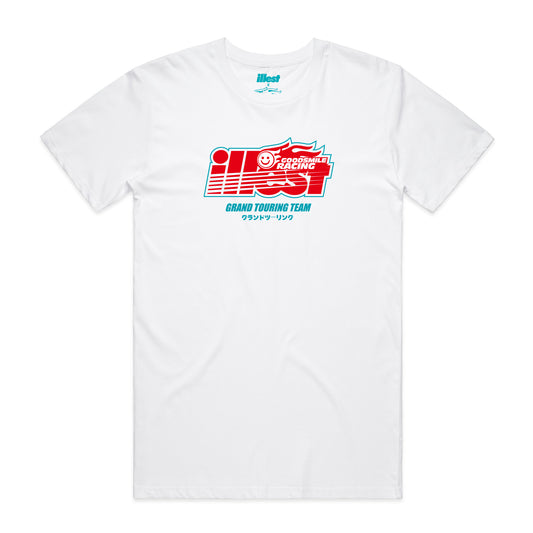 ILLEST x GOODSMILE GT TEE