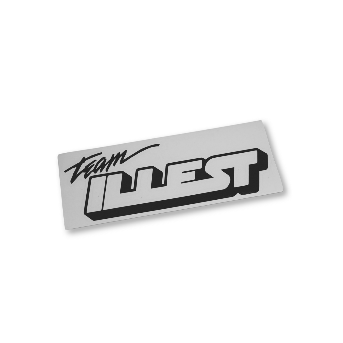 Team Illest Stickers