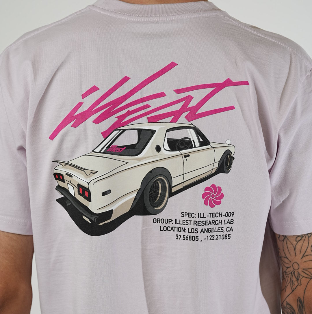 Illest Hako Saku Tee