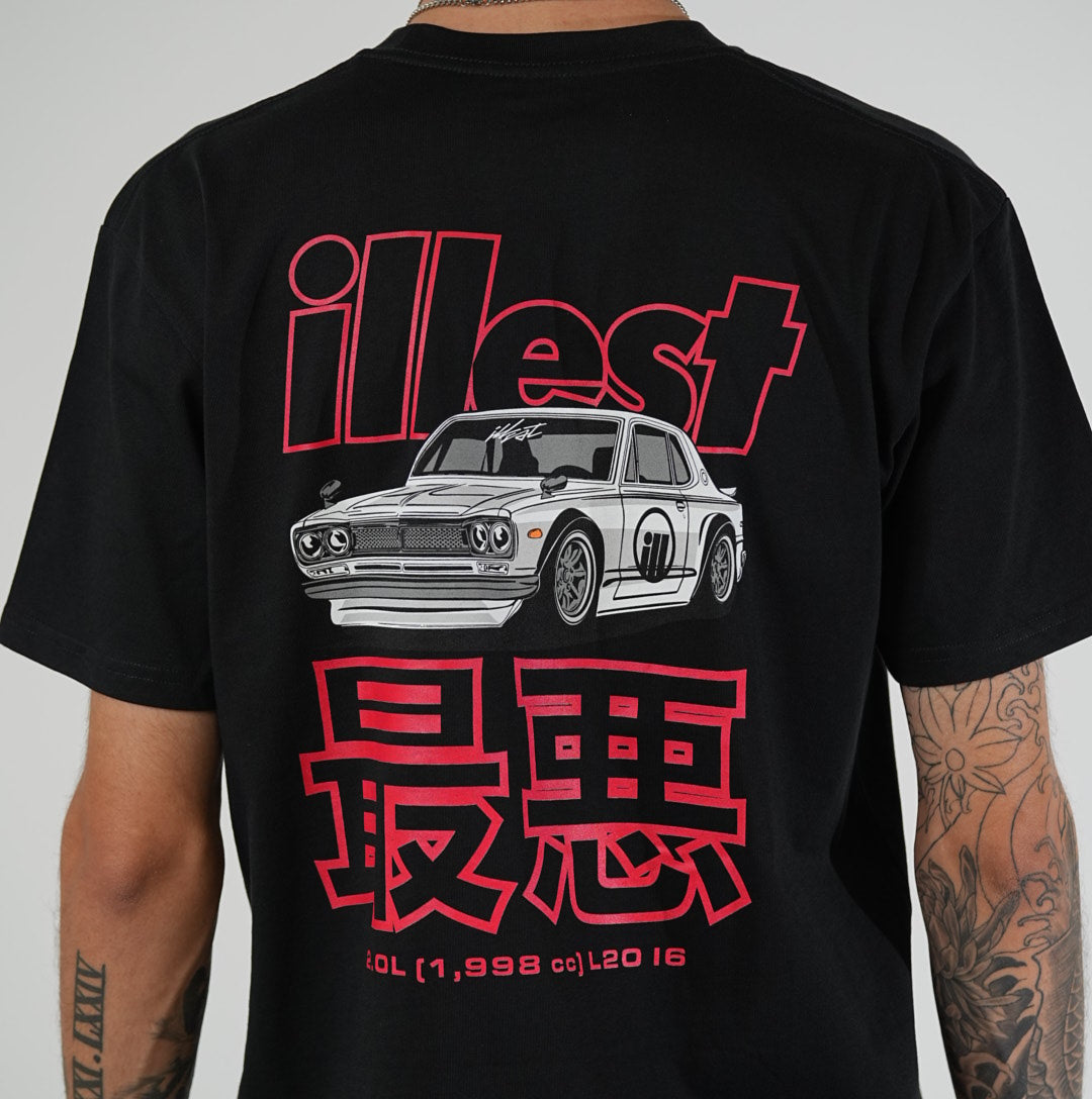 Illest Legend Tee