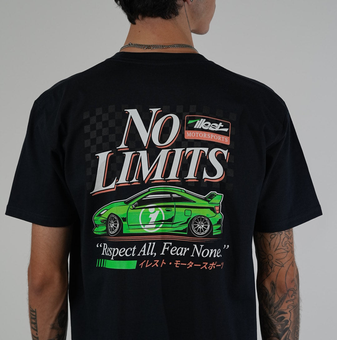 Illest No Limits Tee