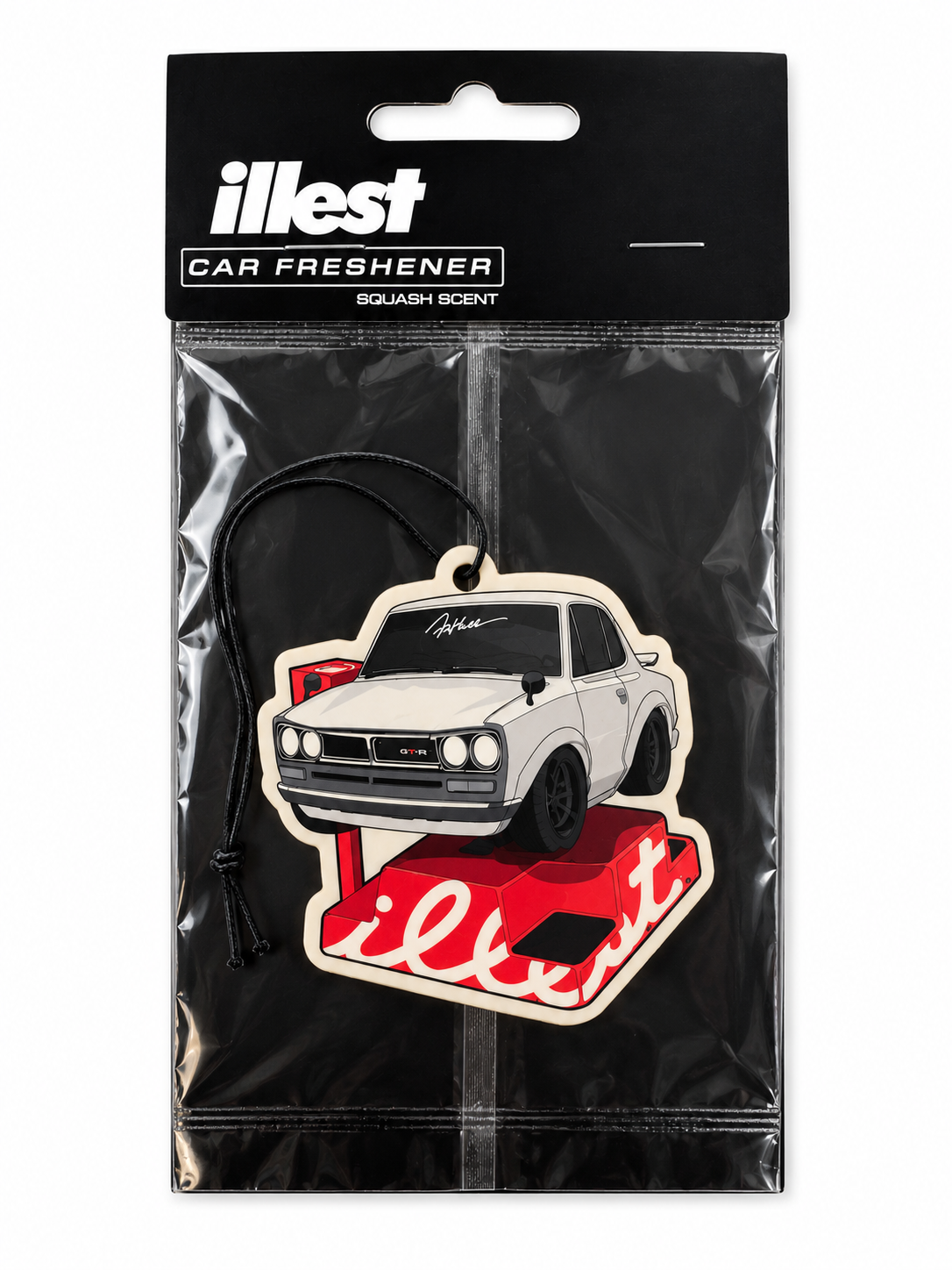 Illest Skyline Air Freshener