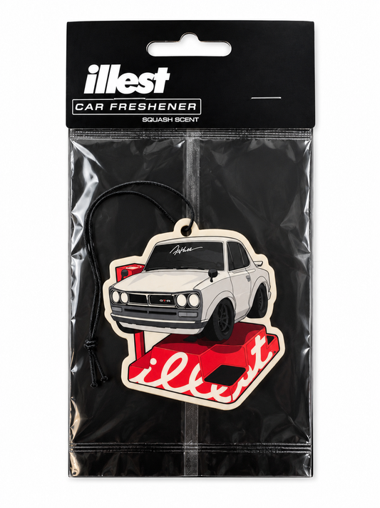 Illest Skyline Air Freshener