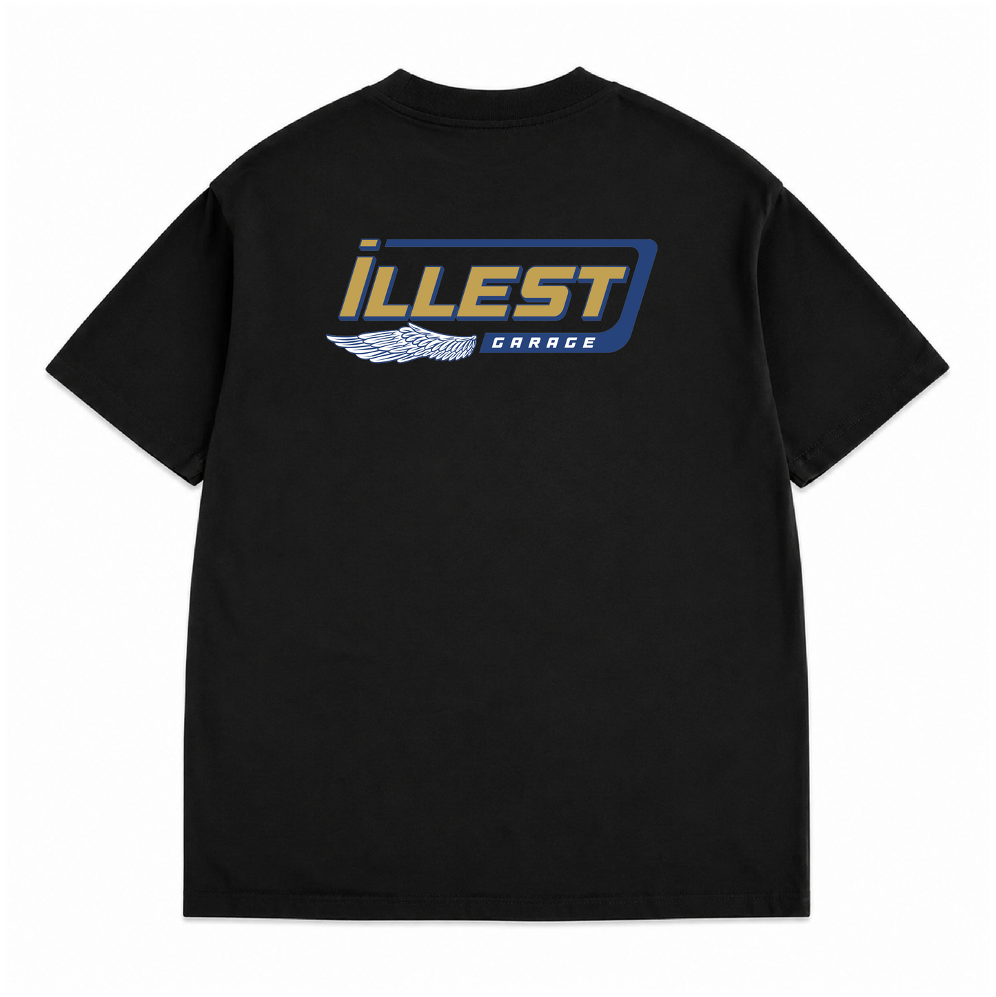 Illest Garage Division Tee