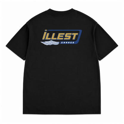 Illest Garage Division Tee