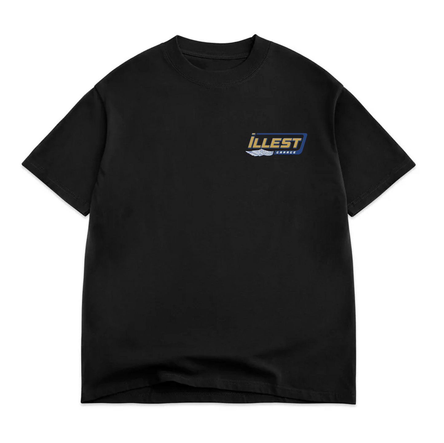 Illest Garage Division Tee