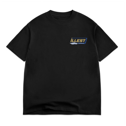 Illest Garage Division Tee