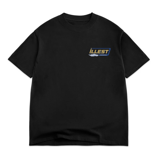 Illest Garage Division Tee
