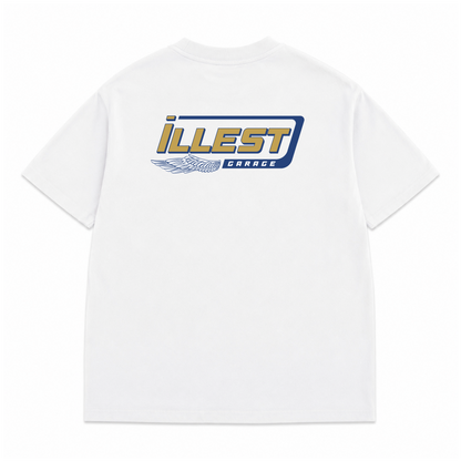 Illest Garage Division Tee