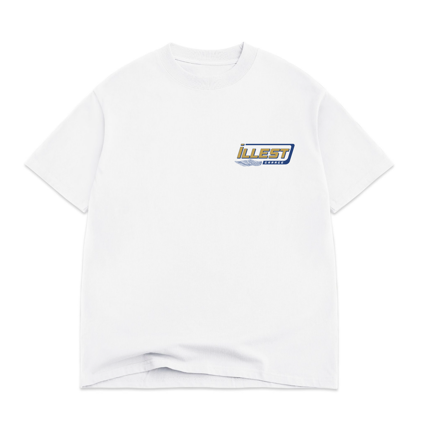 Illest Garage Division Tee
