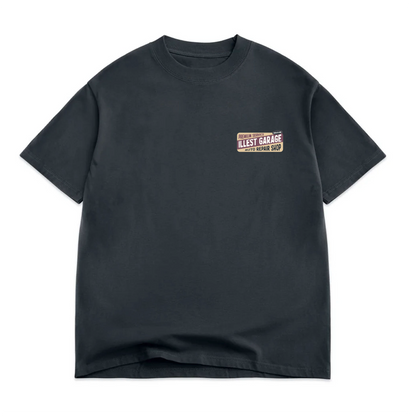 Illest Garage Repair Shop Tee