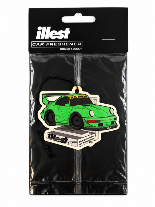 Illest RWB Air Freshener