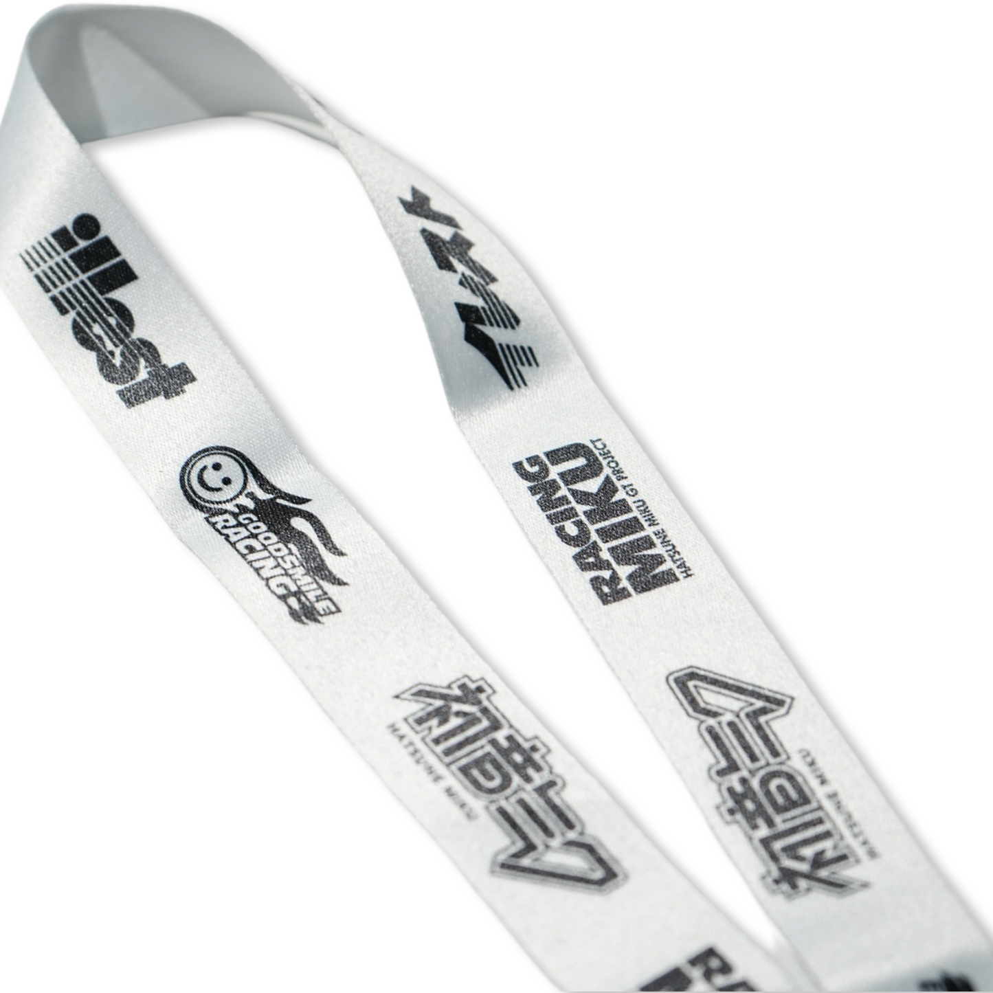 ILLEST x GOODSMILE GT LANYARD