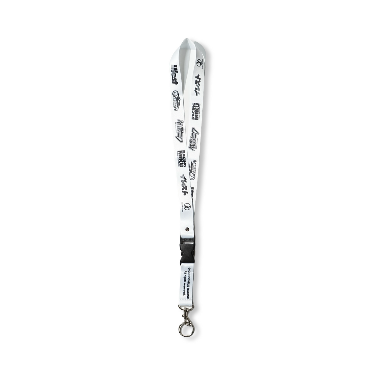 ILLEST x GOODSMILE GT LANYARD