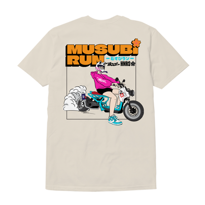 Musubi Run Tee
