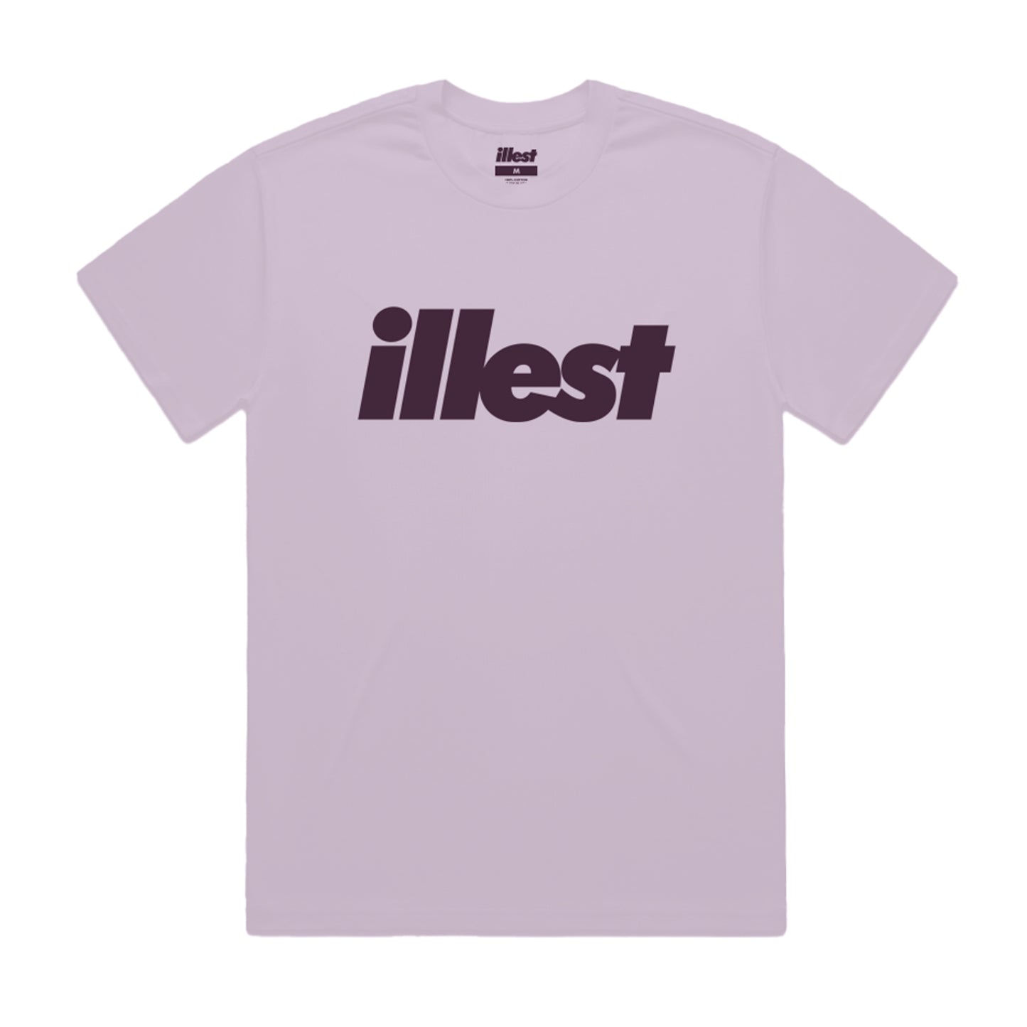 Illest Bold Logo Orchid Tee