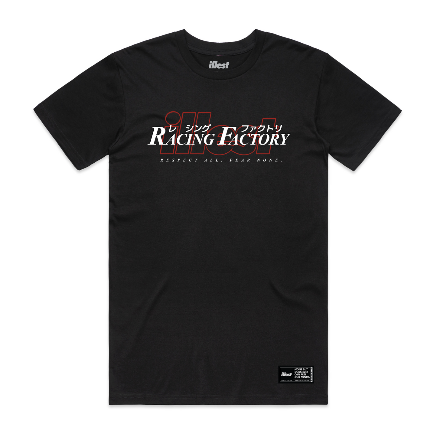 Illest Racing Factory Tee