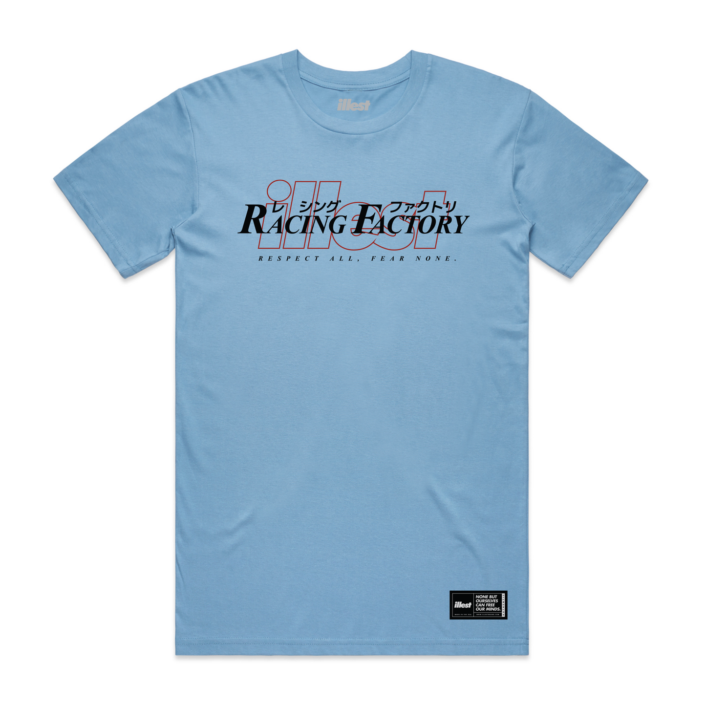 Illest Racing Factory Tee