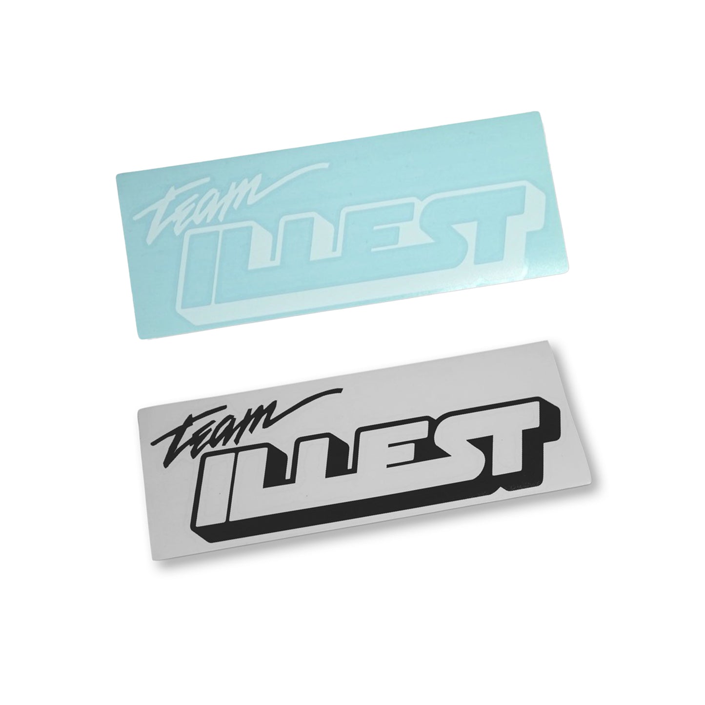 Team Illest Stickers