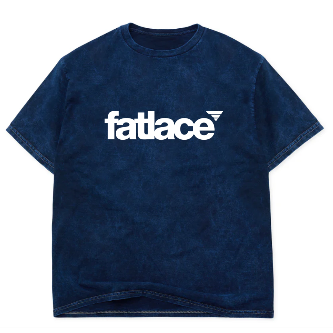 Fatlace Washed Tee
