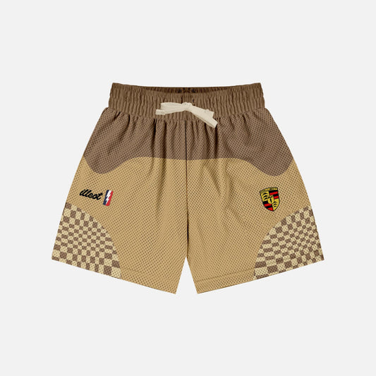 Illest x Collect And Select Kids Mesh Shorts