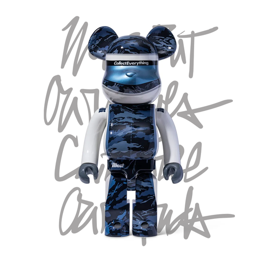 海外限定 ベアブリック illest Bearbrick Motorhead Collectibles | Unique Illest Collectibles for Every Fan
