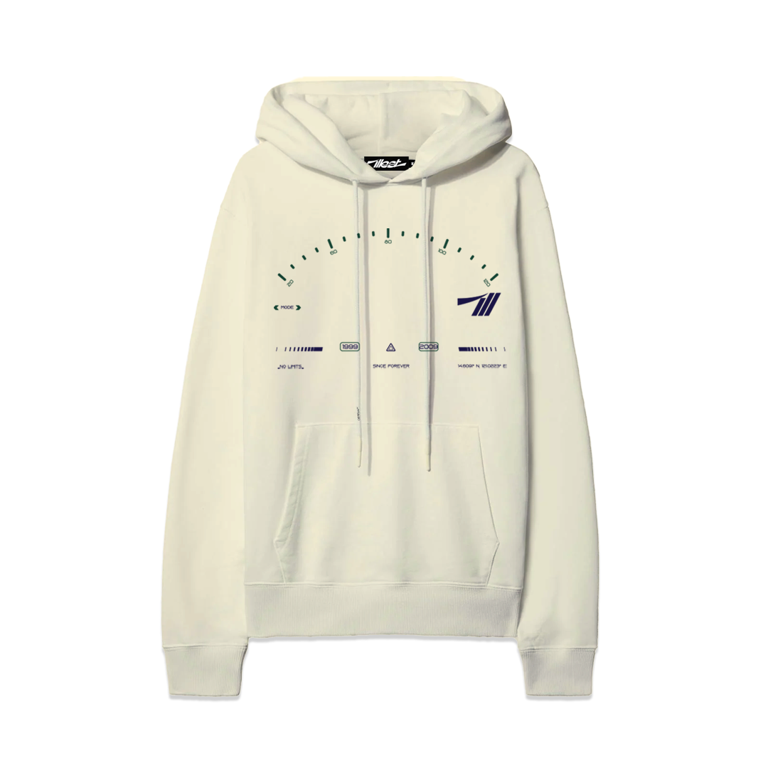 Since Forever Dashboard Hoodie