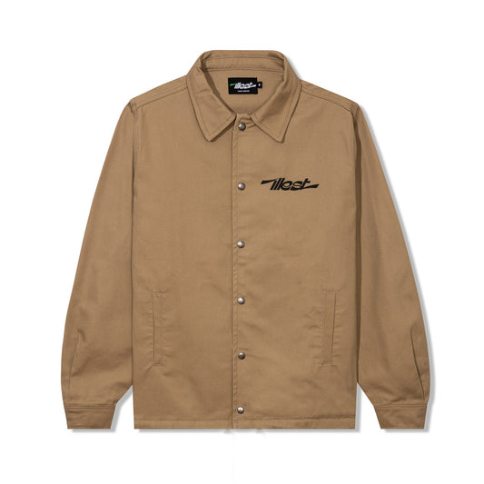 Motorverse  Coach Jacket