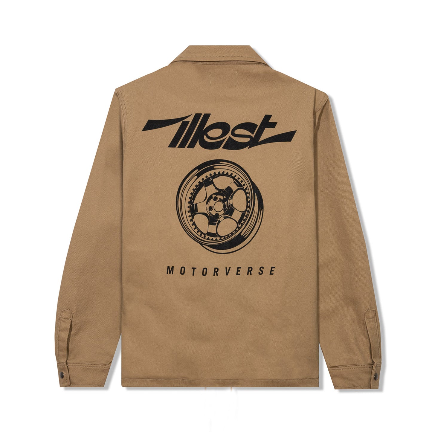 Motorverse  Coach Jacket