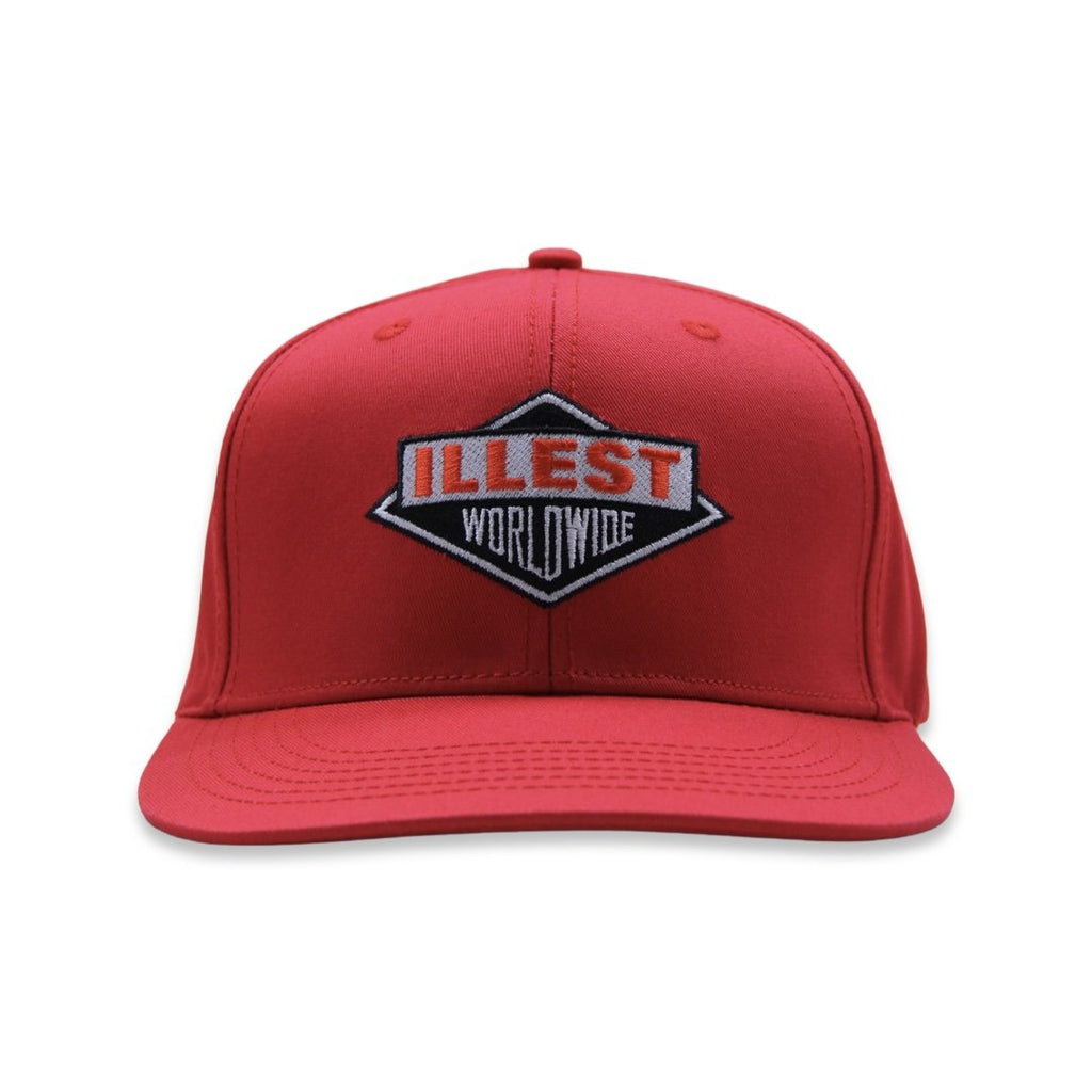 ILLEST BEASTIE BOYS SNAP BACK – illestbrand