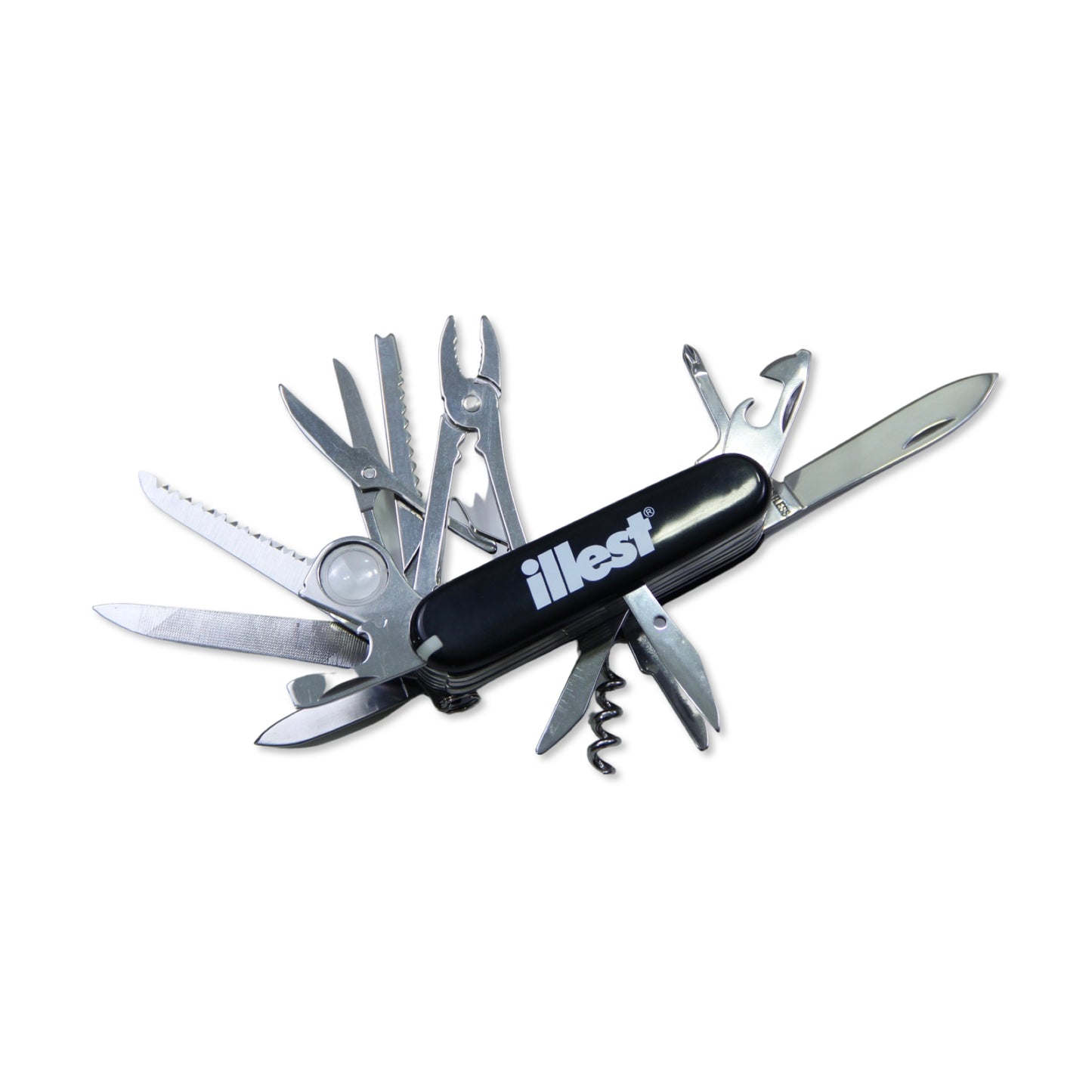 Illest Essential Swiss Army Knife