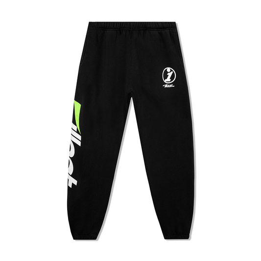 Collegiate Sweatpant - Black