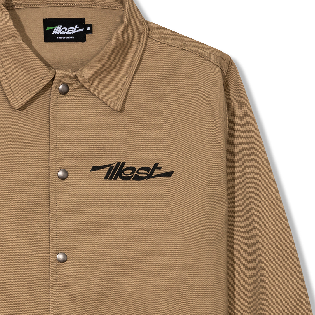 Motorverse  Coach Jacket