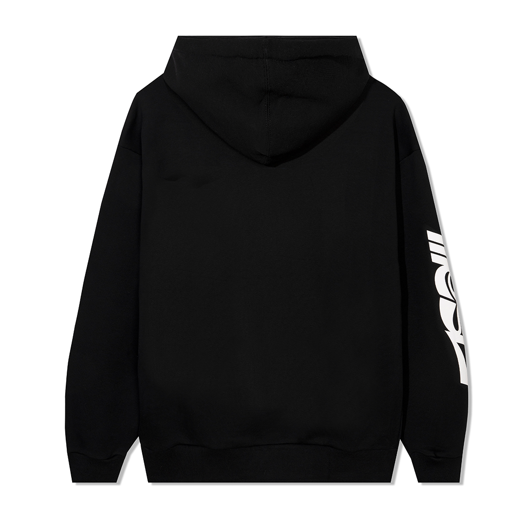 Collegiate Hoodie - Black